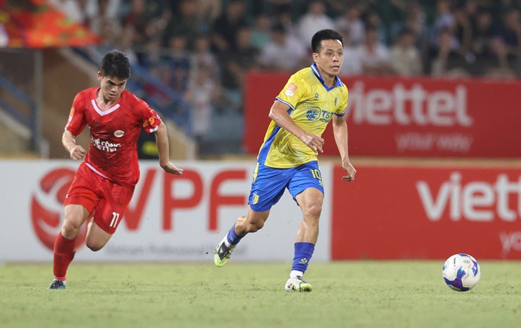 Trực tiếp bóng đá Thể Công Viettel - Hà Nội: Lực bất tòng tâm (Cúp Quốc gia) (Hết giờ) - 5