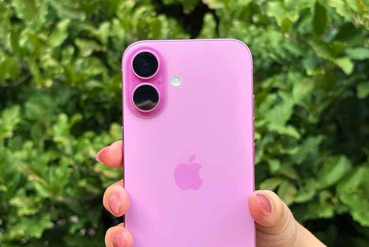 Nhiều màu sắc đẹp mắt và thiết kế đậm chất Apple được duy trì trên iPhone 17.