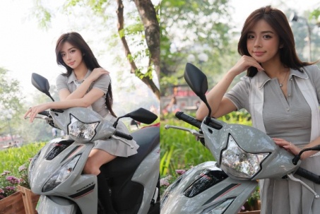 Giá Honda Vision giữa tháng 9/2025, tăng giảm không đều