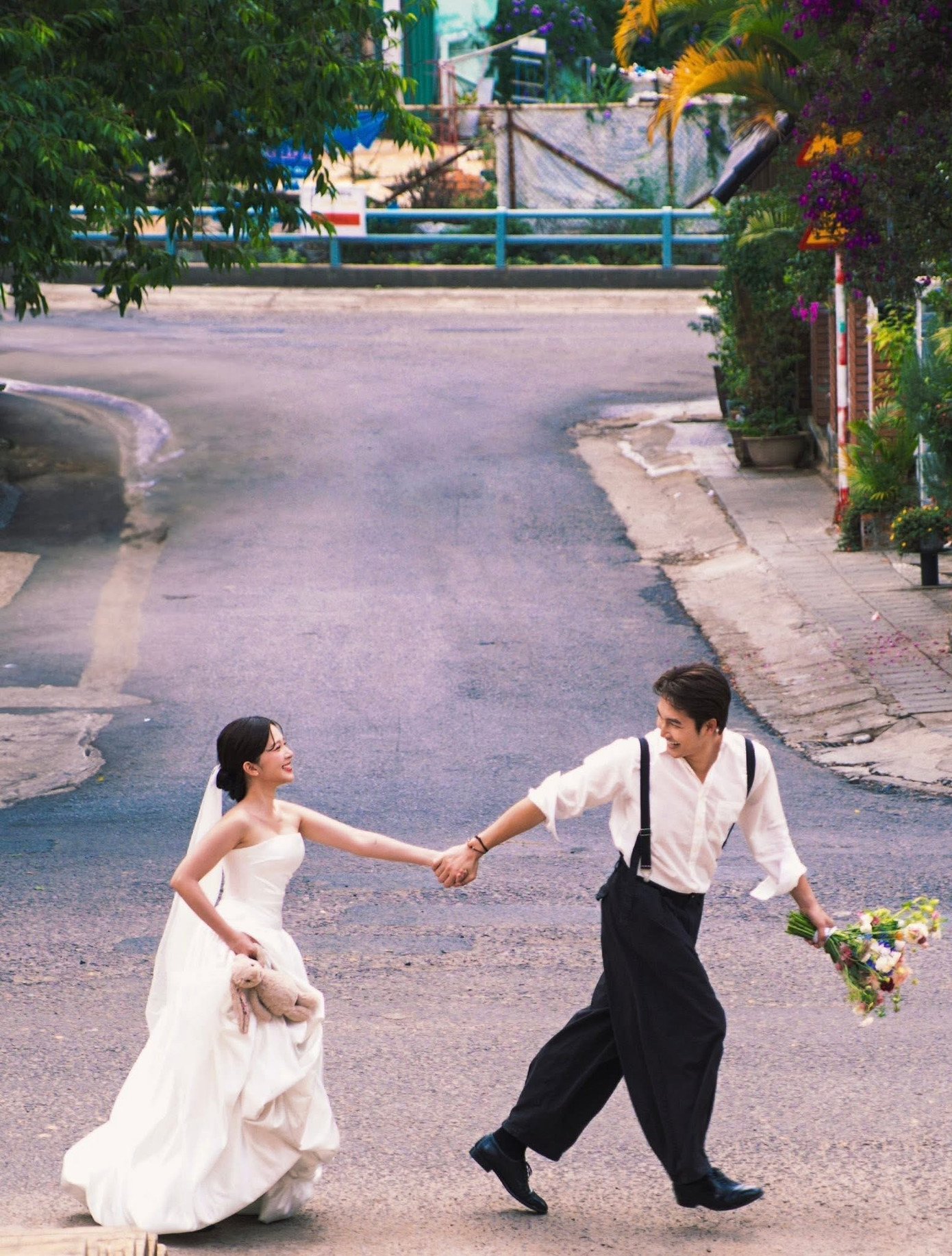 Đình Tú - Ngọc Huyền trước lễ cưới - 9