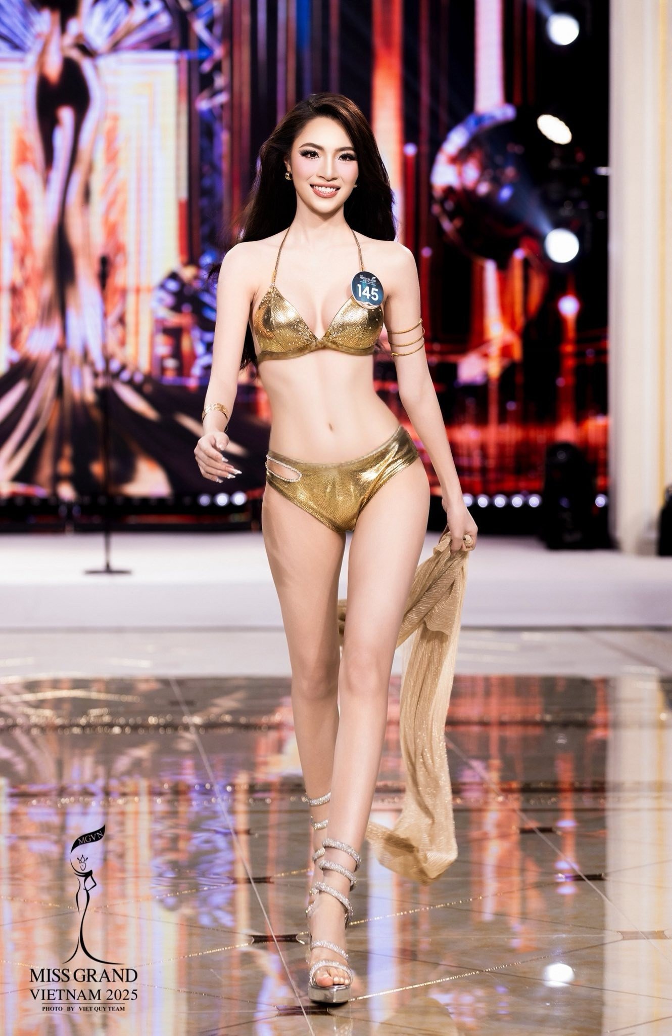 Ai đăng quang Miss Grand Vietnam 2025 - 7
