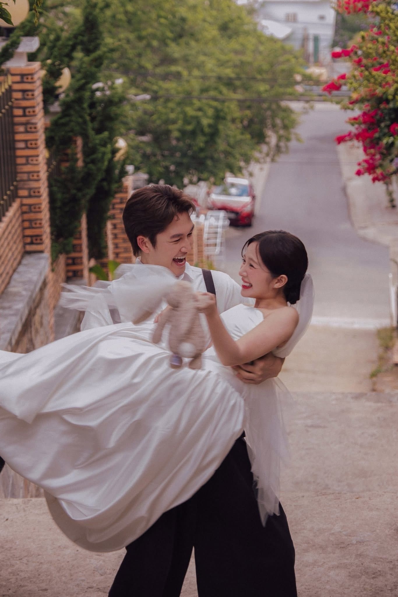 Đình Tú - Ngọc Huyền trước lễ cưới - 11