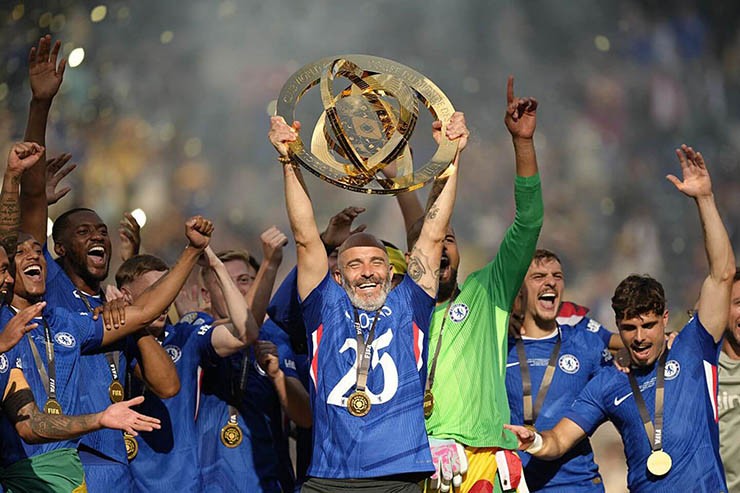 Dù mới vô địch FIFA Club World Cup 2025, Chelsea có nguy cơ bị phạt nặng