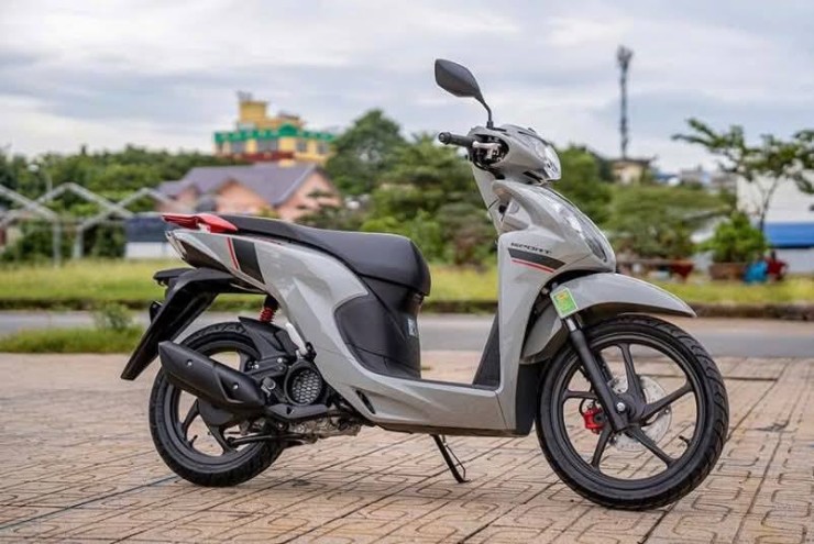 Giá Honda Vision giữa tháng 9/2025, tăng giảm không đều - 4