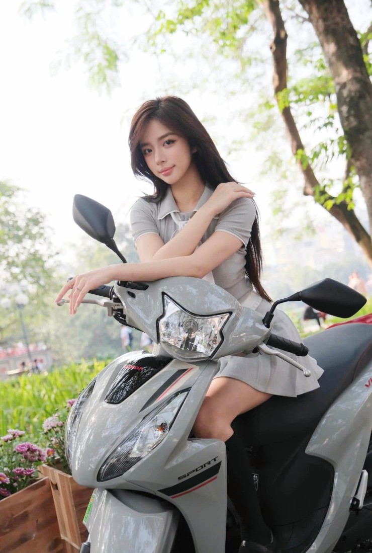 Giá Honda Vision giữa tháng 9/2025, tăng giảm không đều - 3