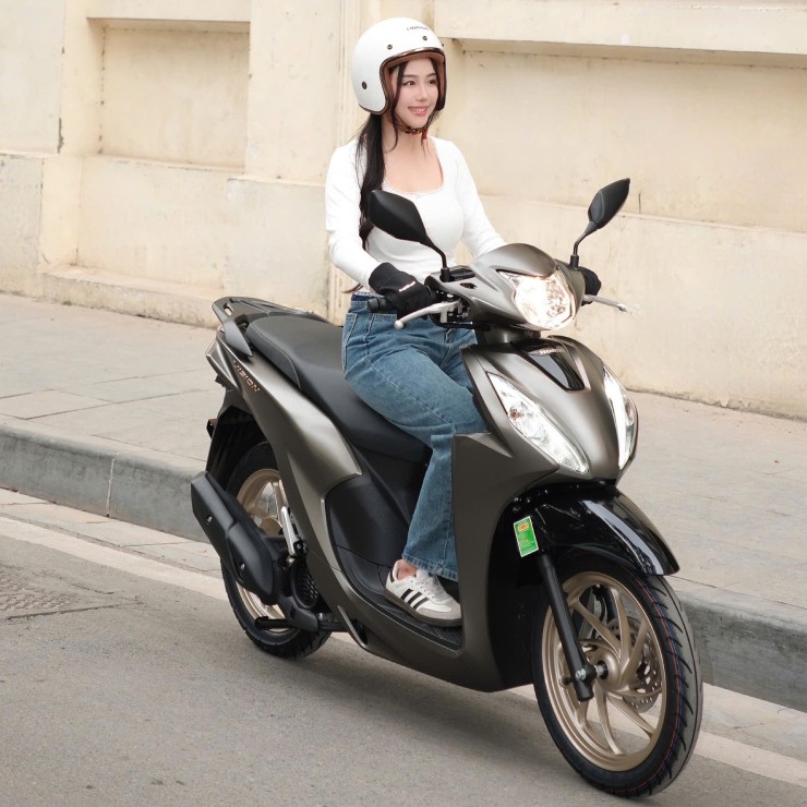 Giá Honda Vision giữa tháng 9/2025, tăng giảm không đều - 6