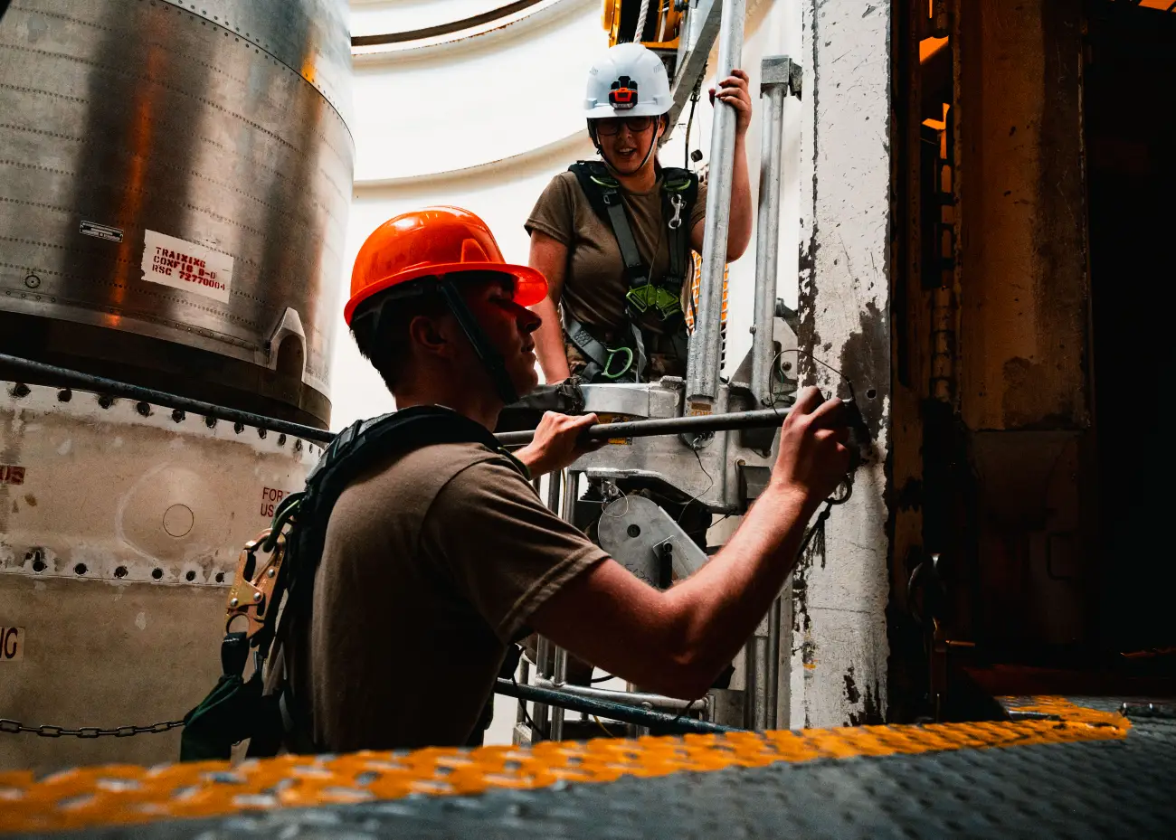 Chi phí để duy trì ICBM Minuteman III trong hàng thập kỷ tới được cho là không nhỏ. Ảnh: BI.