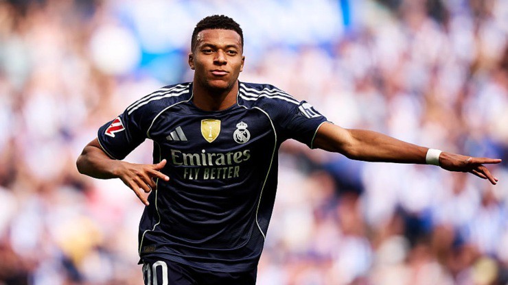 Mbappe chưa thể bị ngăn cản