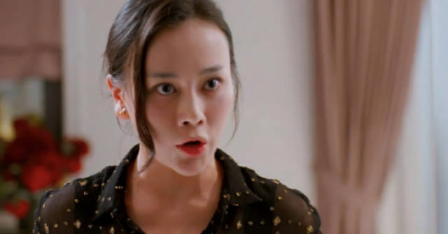 Phương Oanh diễn như "lên đồng", phim giờ vàng ...