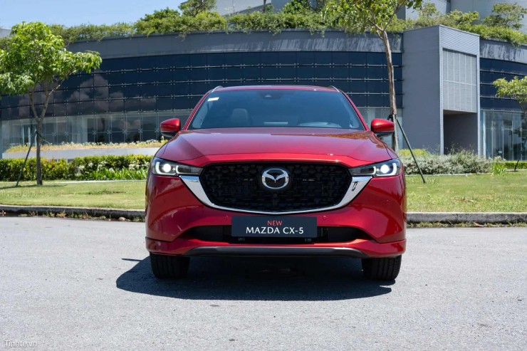 Thích SUV hạng C, nên chọn Honda CR-V hay Mazda CX-5? - 2