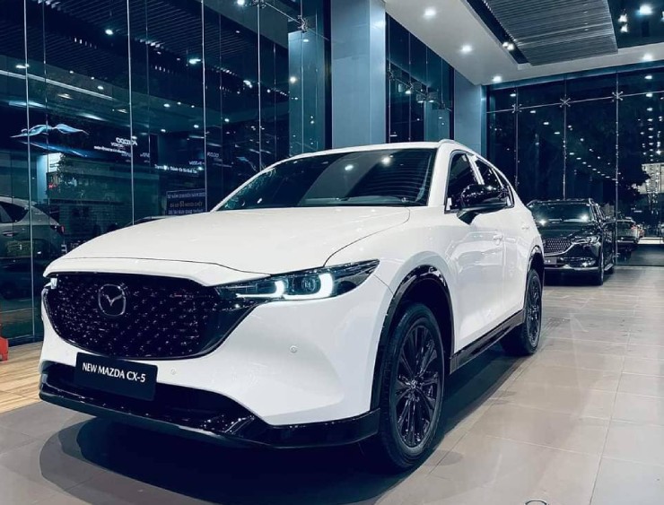 Thích SUV hạng C, nên chọn Honda CR-V hay Mazda CX-5? - 4