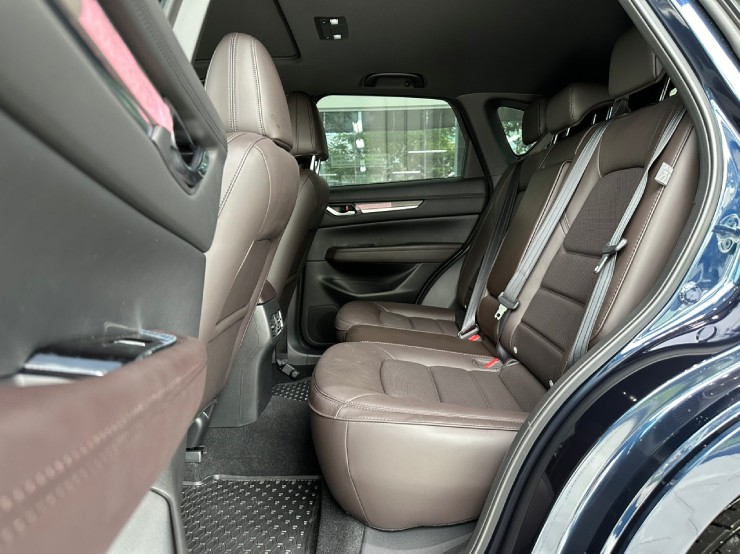 Thích SUV hạng C, nên chọn Honda CR-V hay Mazda CX-5? - 10