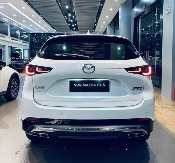 Thích SUV hạng C, nên chọn Honda CR-V hay Mazda CX-5? - 6