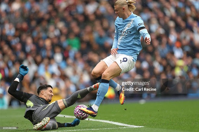 Trực tiếp bóng đá Man City - MU: "Quỷ đỏ" bỏ lỡ nhiều cơ hội (Ngoại hạng Anh) (Hết giờ) - 1