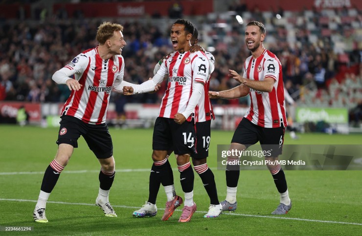 Trực tiếp bóng đá Brentford - Chelsea: Bàn gỡ phút bù giờ (Ngoại hạng Anh) (Hết giờ) - 4