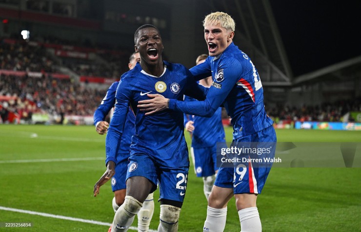 Trực tiếp bóng đá Brentford - Chelsea: Bàn gỡ phút bù giờ (Ngoại hạng Anh) (Hết giờ) - 3