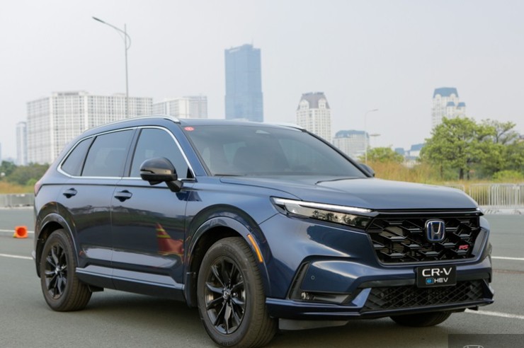 Thích SUV hạng C, nên chọn Honda CR-V hay Mazda CX-5? - 3
