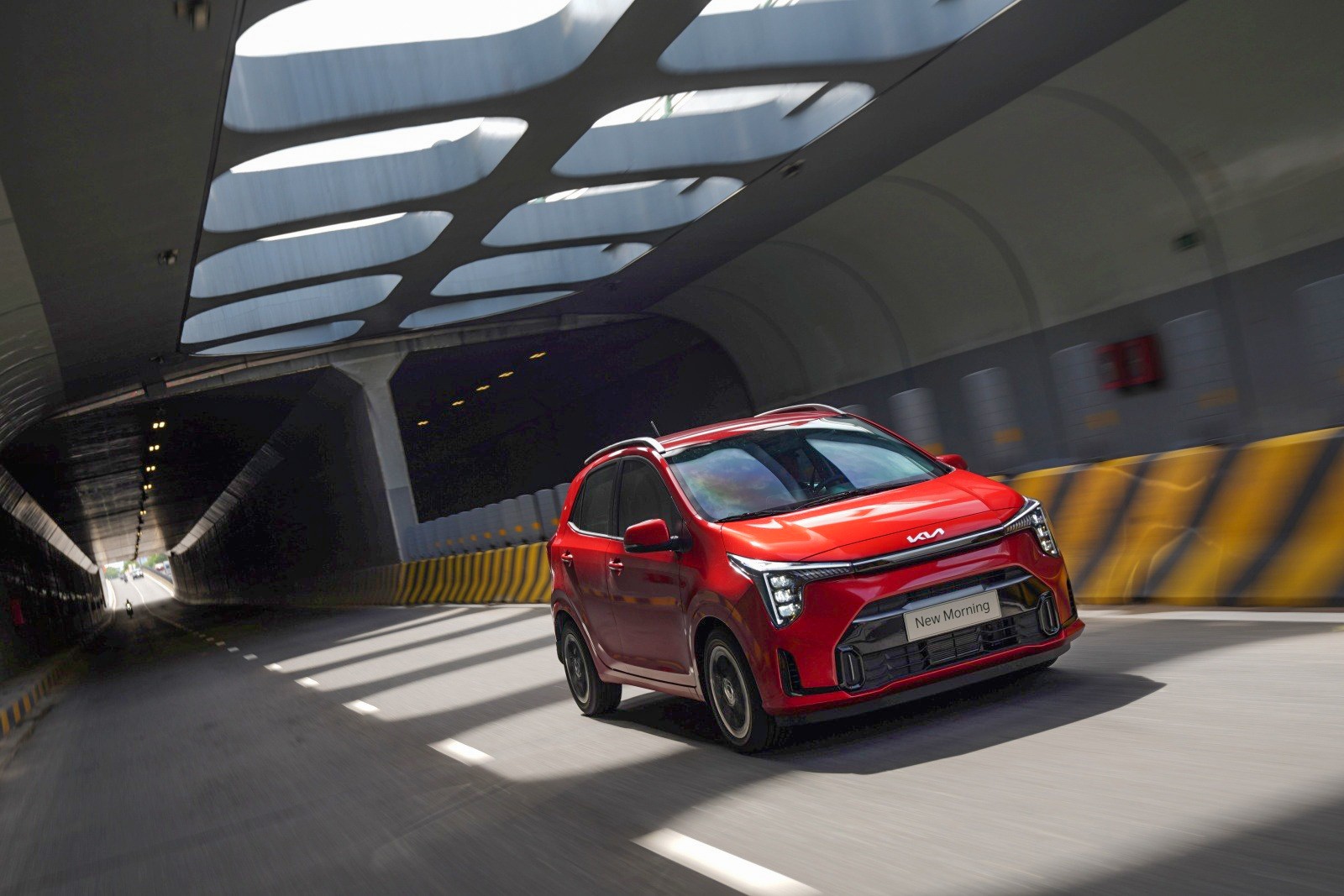 Kia Morning mới ra mắt thị trường Việt, thay đổi thiết kế và giá bán từ 439 triệu đồng - 3