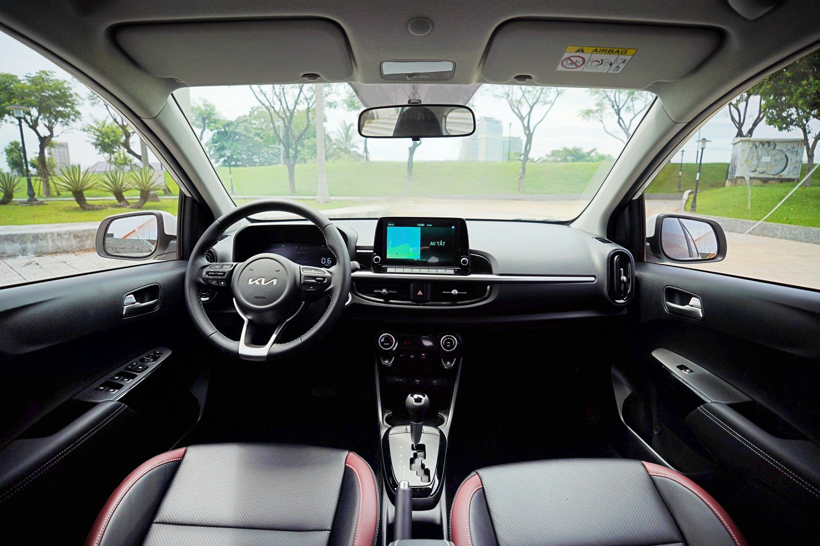 Kia Morning mới ra mắt thị trường Việt, thay đổi thiết kế và giá bán từ 439 triệu đồng - 4