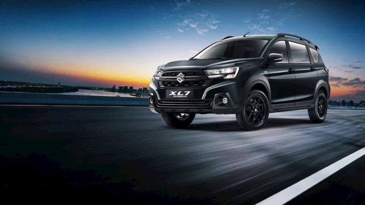 Suzuki XL7 Black Edition chính thực "cập bến" tại Việt Nam, giá không đổi - 1