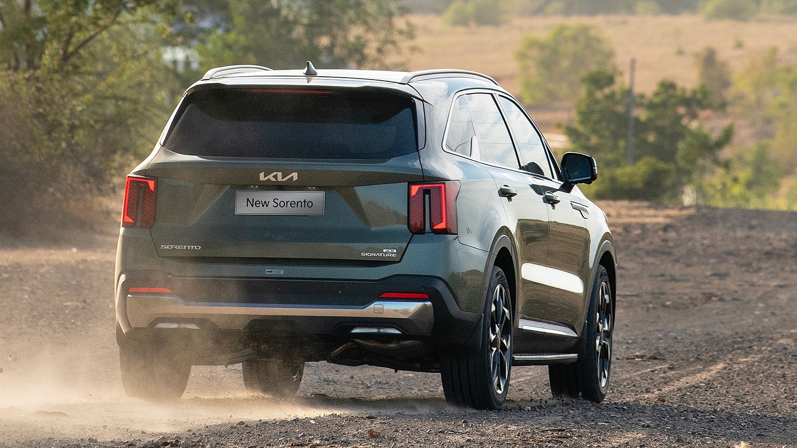 Kia Sorento phiên bản nâng cấp ra mắt thị trường Việt, giá bán từ hơn 1,2 tỷ đồng - 3
