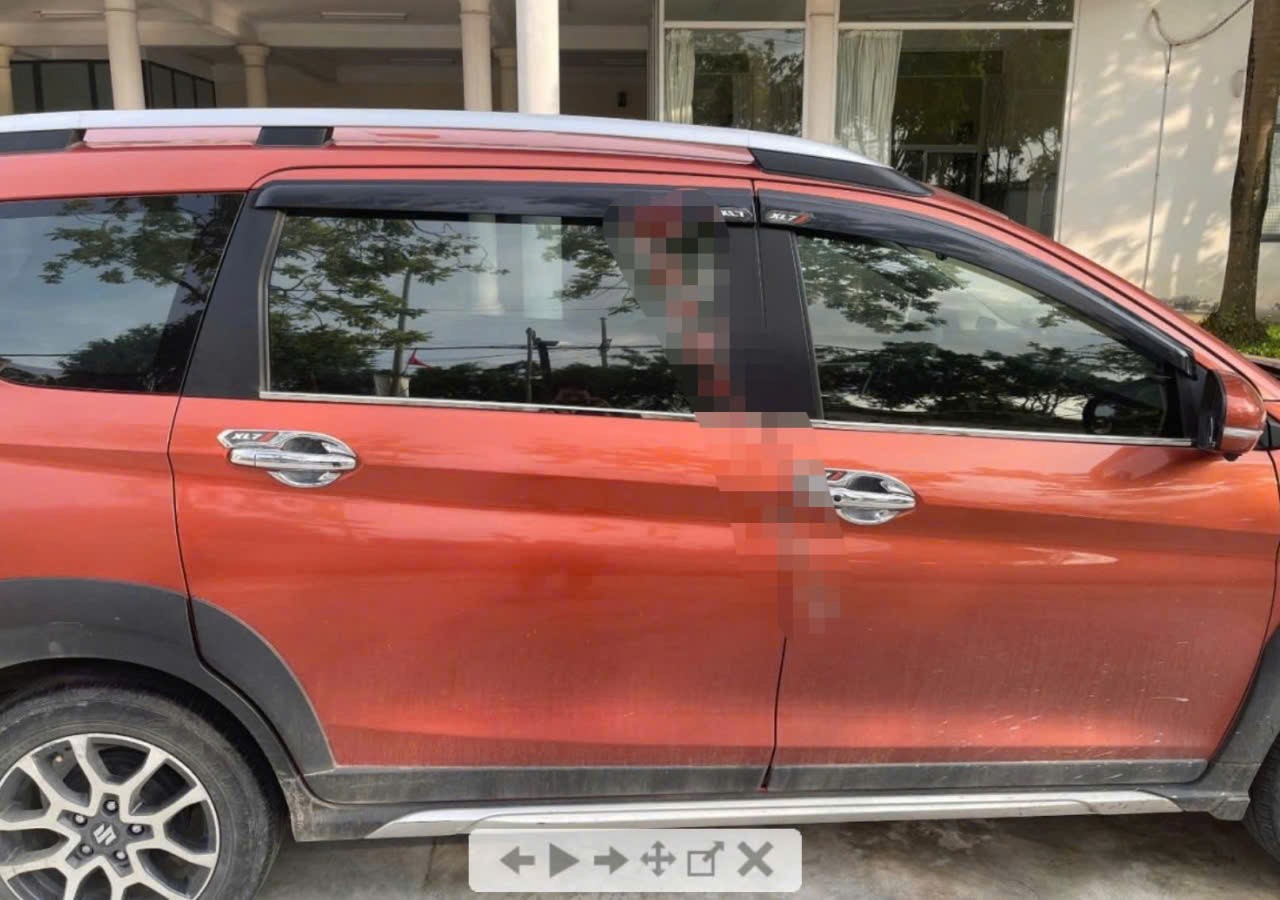 Suzuki XL7 1.5 AT cũ giá 400 triệu đồng chẵn, rẻ nhất trên một trang rao vặt - 2