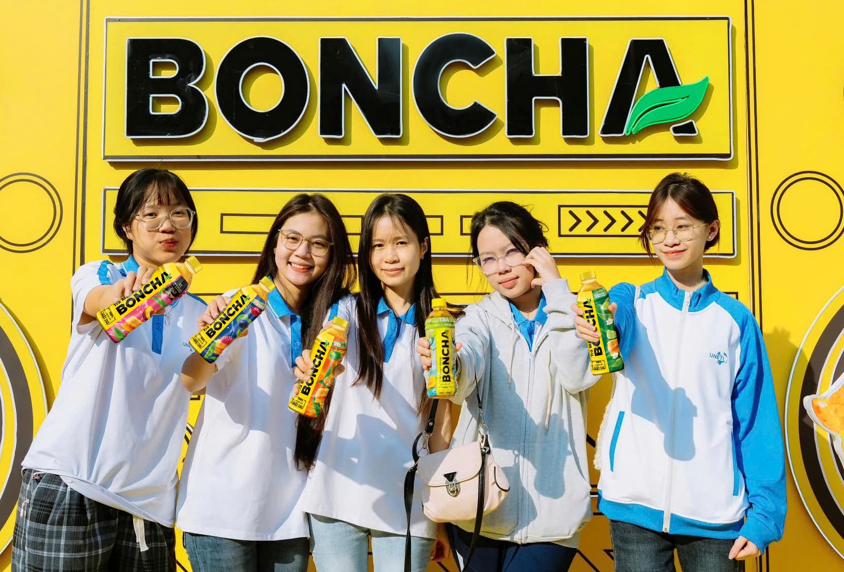 Bộ sưu tập "thanh mát" với đa dạng lựa chọn sáng tạo