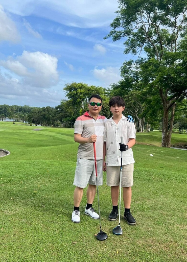 Con chung con riêng của Shark Bình và Phương Oanh được nuôi dạy kiểu &#39;nhà giàu vượt sướng&#39; như thế nào? - 2