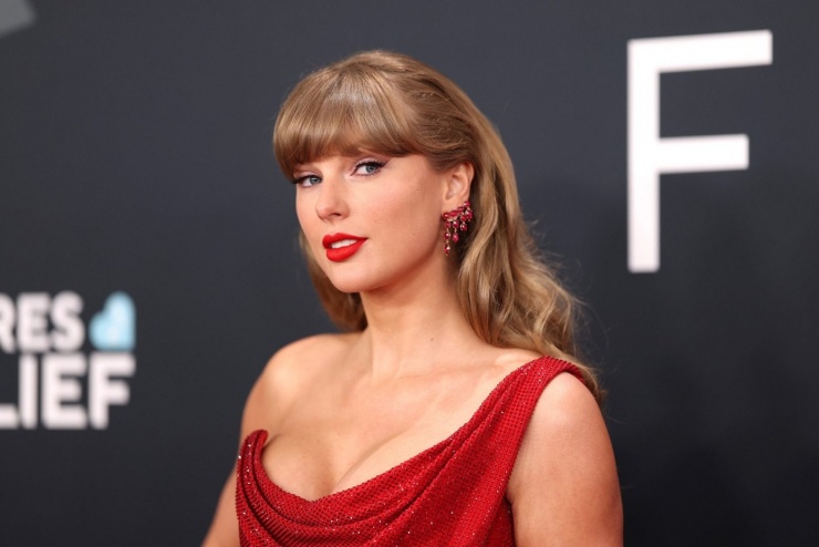 Taylor Swift chính thức không còn liên quan tới vụ kiện quanh bộ phim It Ends With Us.