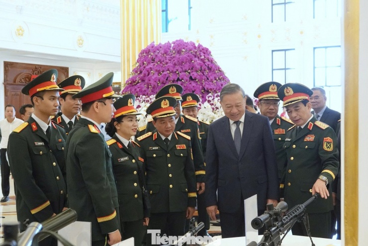 Ảnh: Nguyễn Minh