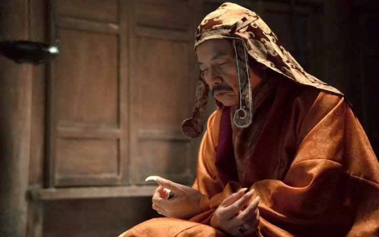  NSND Trung Anh ở "Khế ước bán dâu" ra rạp từ 12/9.