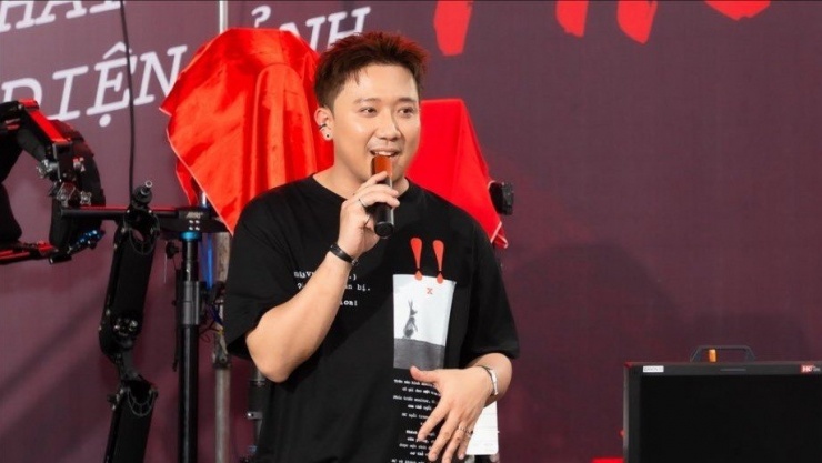 Trấn Thành khẳng định không dừng lại, tiếp tục hành trình ra phim mùa Tết.