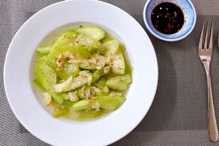 Loại quả rẻ bèo, bán đầy ở chợ Việt, hỗ trợ kiểm soát huyết áp và ổn định đường huyết, chế biến thành nhiều món ngon - 3