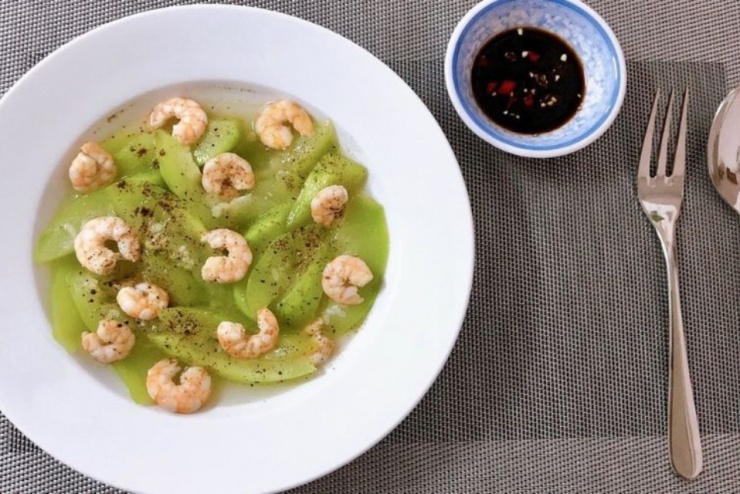 Loại quả rẻ bèo, bán đầy ở chợ Việt, hỗ trợ kiểm soát huyết áp và ổn định đường huyết, chế biến thành nhiều món ngon - 5