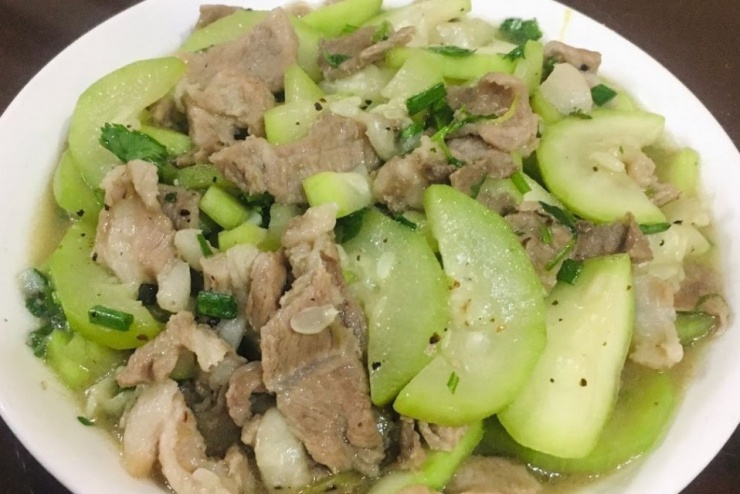 Loại quả rẻ bèo, bán đầy ở chợ Việt, hỗ trợ kiểm soát huyết áp và ổn định đường huyết, chế biến thành nhiều món ngon - 7