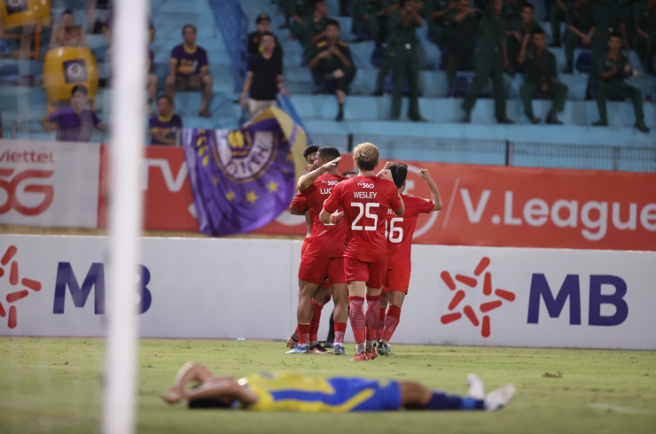 CLB Hà Nội đang lâm vào khủng hoảng sau nhiều năm không còn giữ được sự thống trị ở V-League