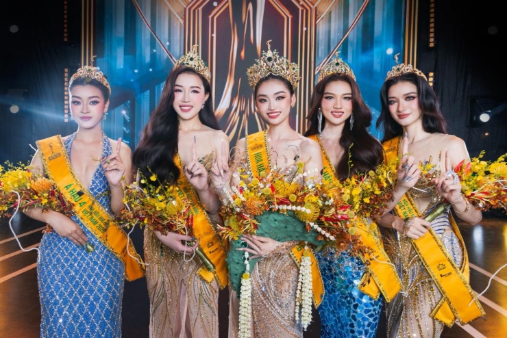 Hành trình đăng quang Miss Grand Vietnam 2025 của Yến Nhi - 1
