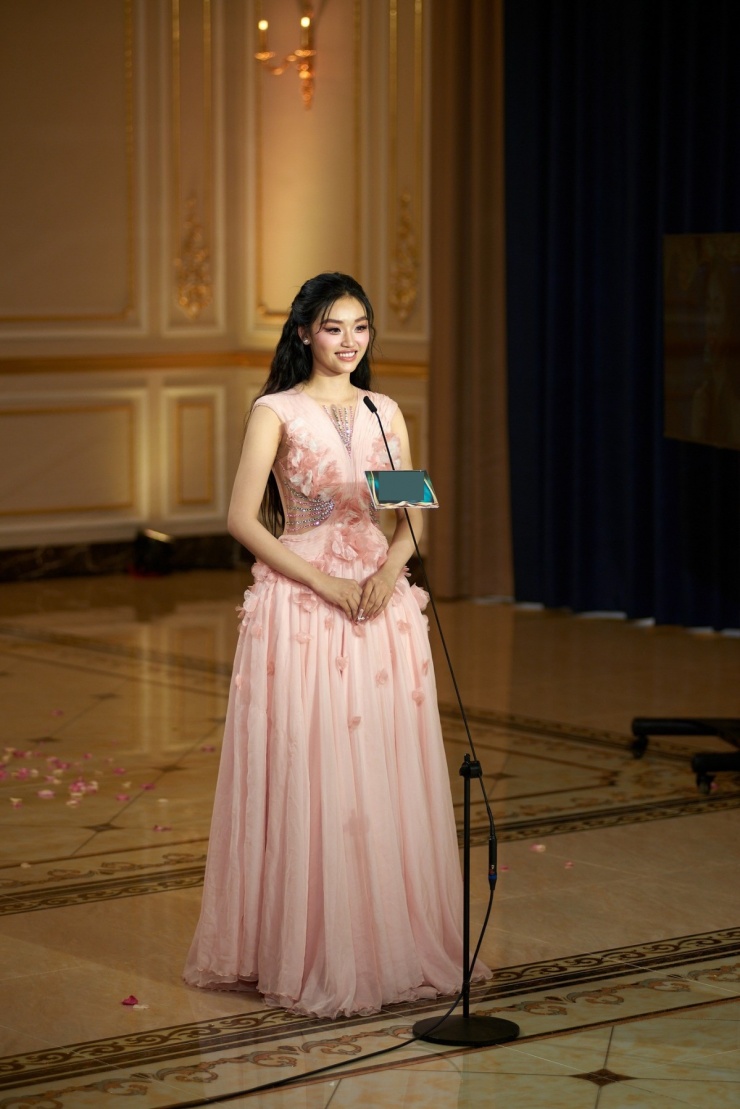 Hành trình đăng quang Miss Grand Vietnam 2025 của Yến Nhi - 2