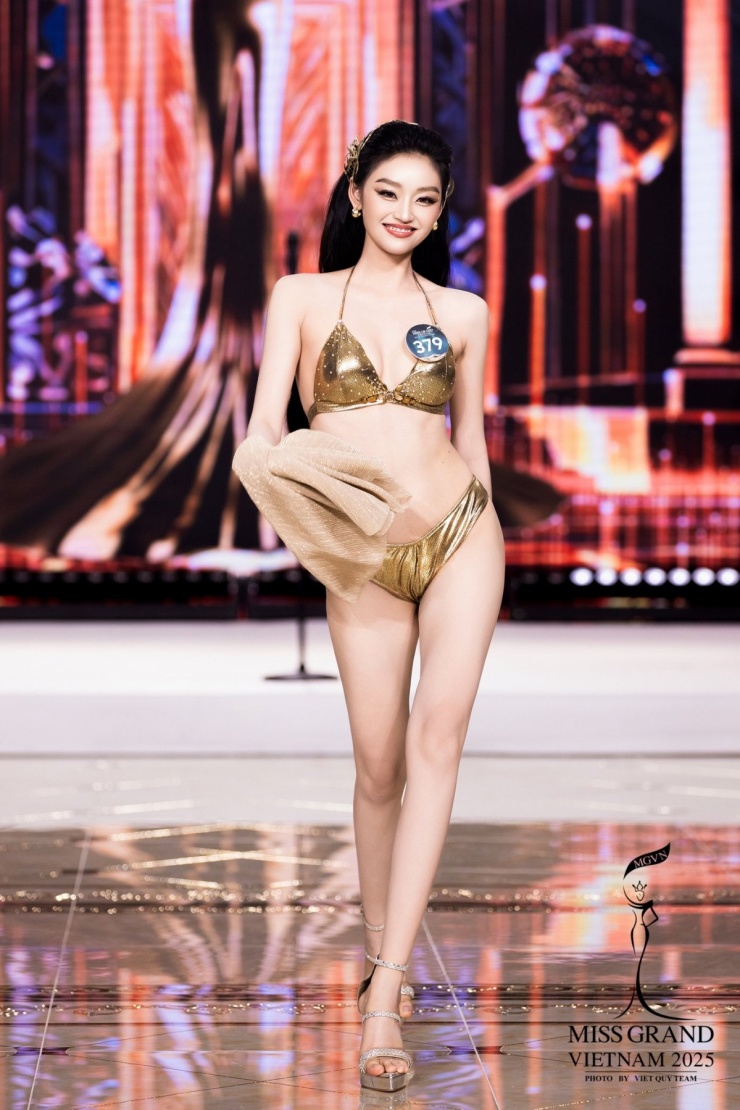 Hành trình đăng quang Miss Grand Vietnam 2025 của Yến Nhi - 6