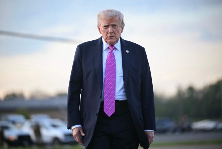 Ông Trump: Không thể hiểu nổi mâu thuẫn giữa ông Zelensky và ông Putin