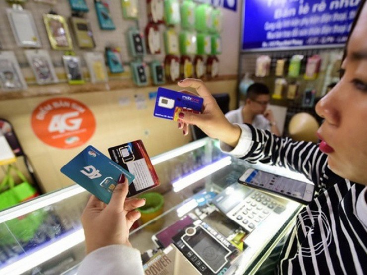 Phạt tới 200 triệu đồng nếu nhà mạng cản trở khách hàng chuyển mạng giữ nguyên số