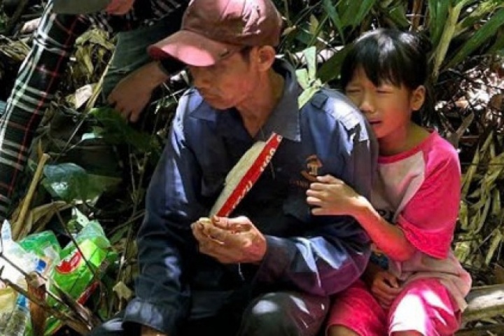 Người đàn ông thoát chết ngoạn mục sau 2 ngày lạc trong rừng Cát Tiên
