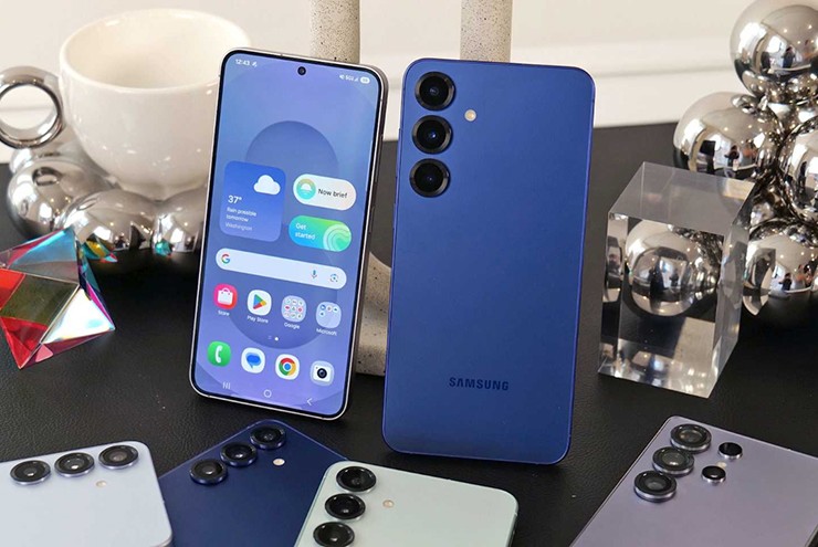 Người dùng Galaxy S25 đón tin vui trước iPhone 16 1 One UI 8 đã chính thức cập bến dòng Galaxy S25.