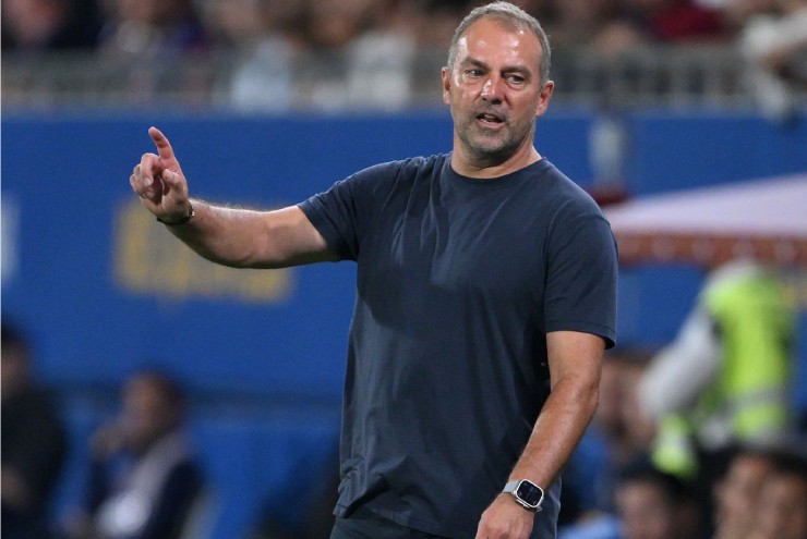 Hansi Flick giỏi cả chiến thuật lẫn nắm bắt tâm lý cầu thủ 