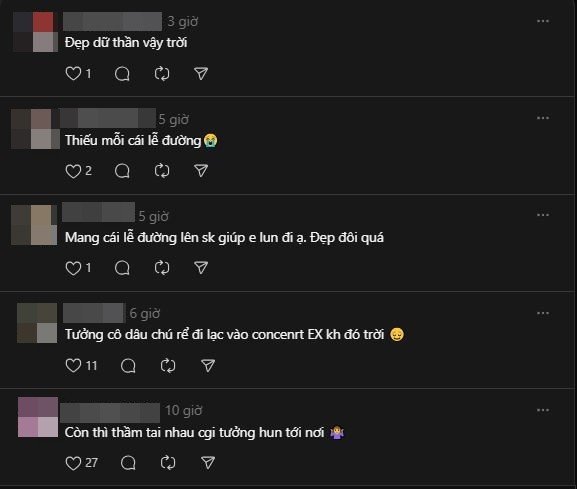 Cư dân mạng thích thú với "cô dâu chú rể" LyLy - Anh Tú.