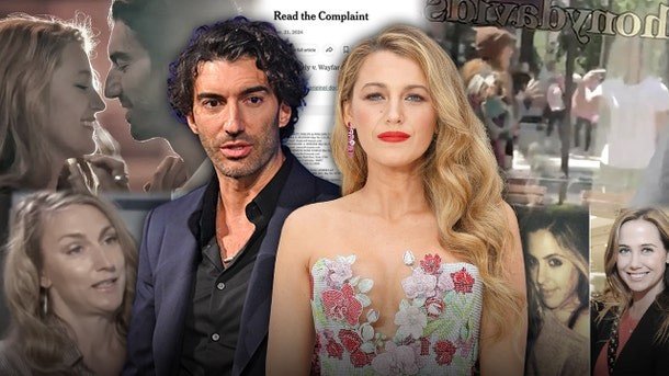 Vụ kiện giữa Blake Lively và Justin Baldoni kéo dài dai dẳng.
