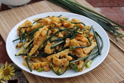 Mùa thu, đừng quên thưởng thức món ngon hỗ trợ thải độc gan, kháng khuẩn và dưỡng nhan với loại rau độc đáo này - 7