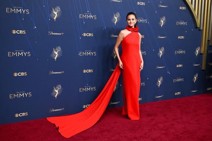 Diễn viên Selena Gomez.