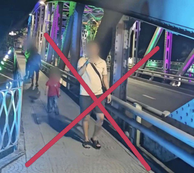 Ảnh cắt từ clip nam TikToker đăng clip "nói xấu" con gái Huế.