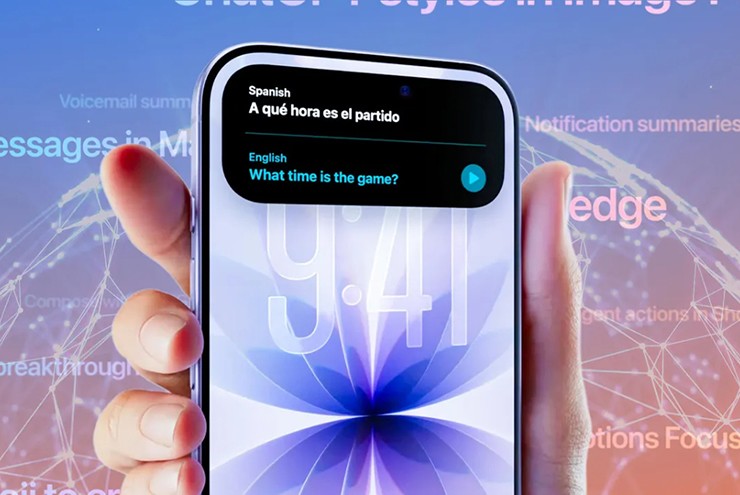 Màn hình đạt độ sáng 3.000 nits tương đương các mẫu cao cấp.